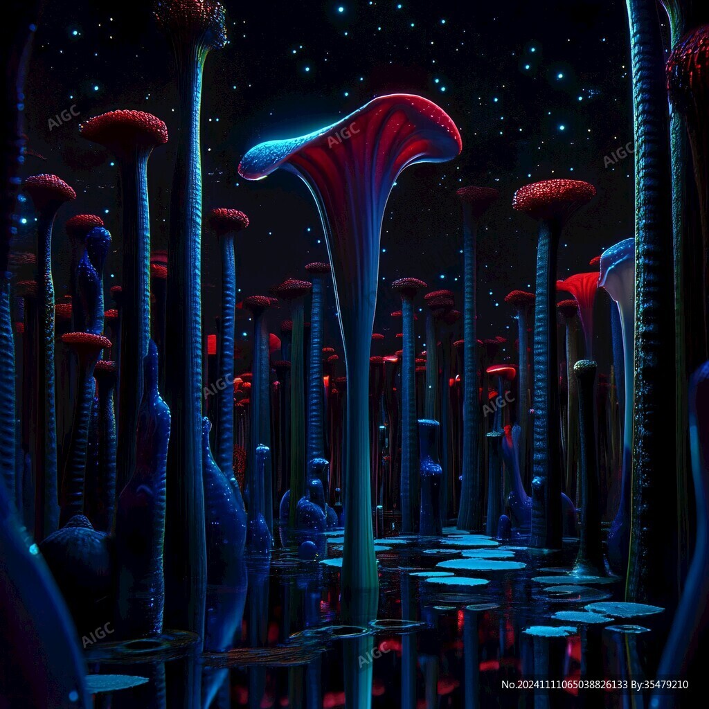 绚丽多彩科幻