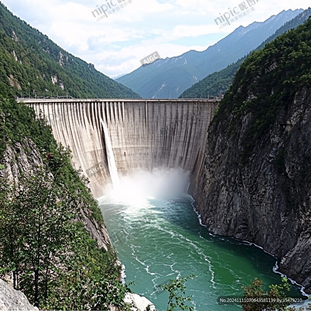 雅砻江水电
