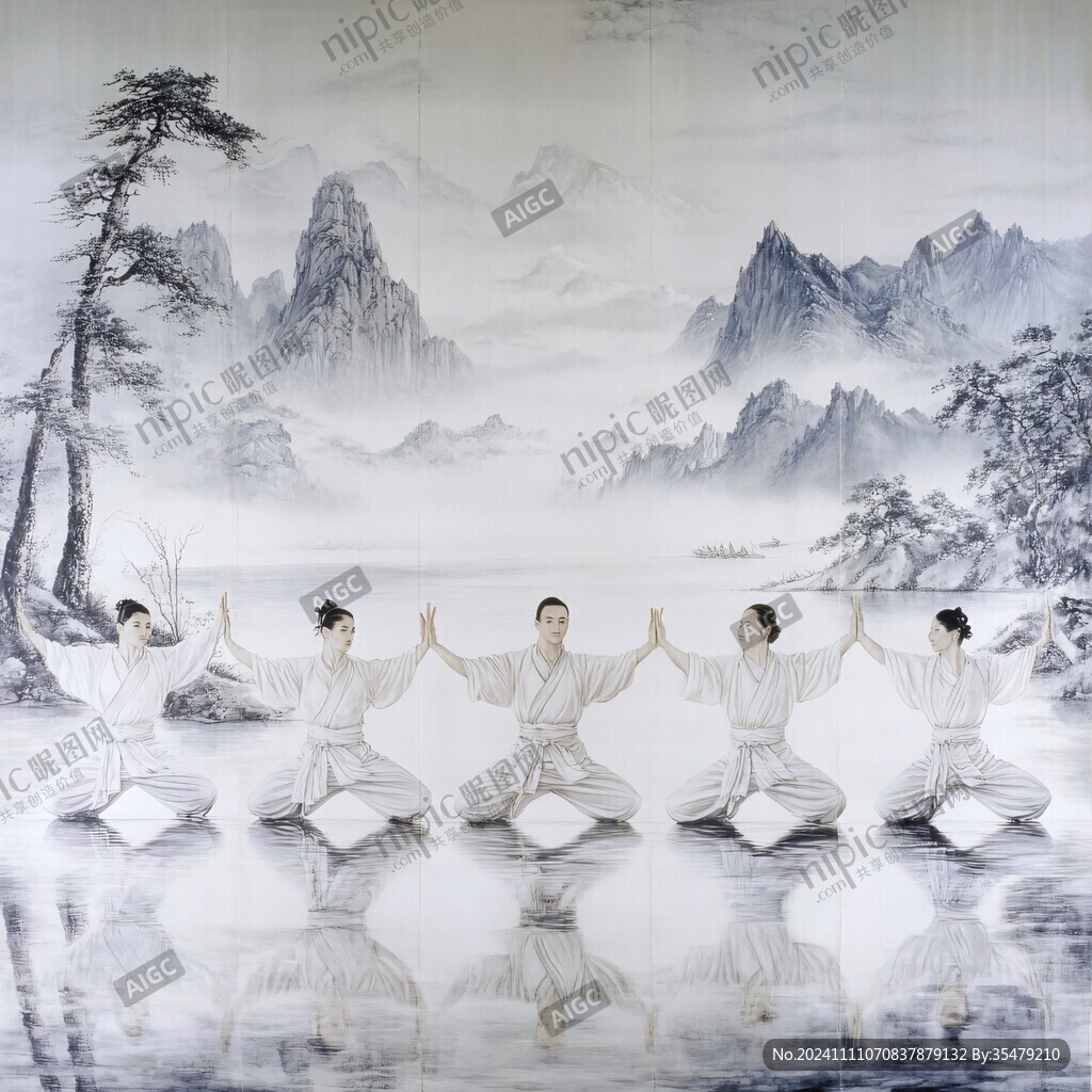 八段锦背景