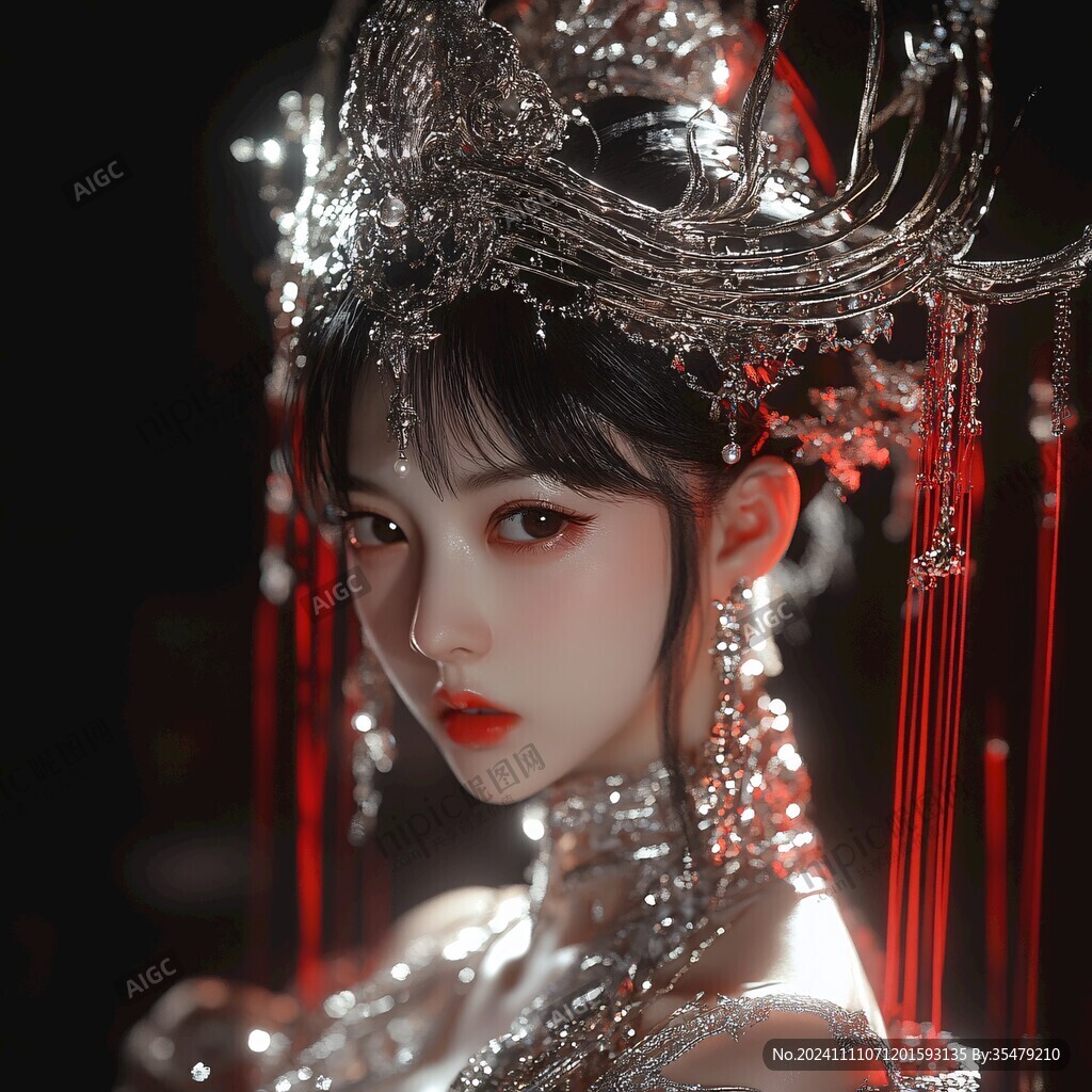 古风妆奁
