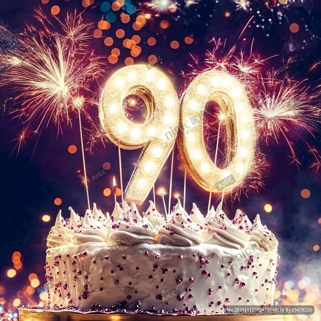 80生日庆祝