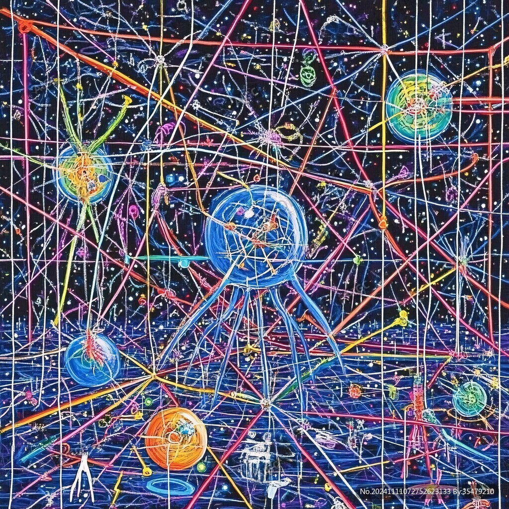 科学与艺术之间