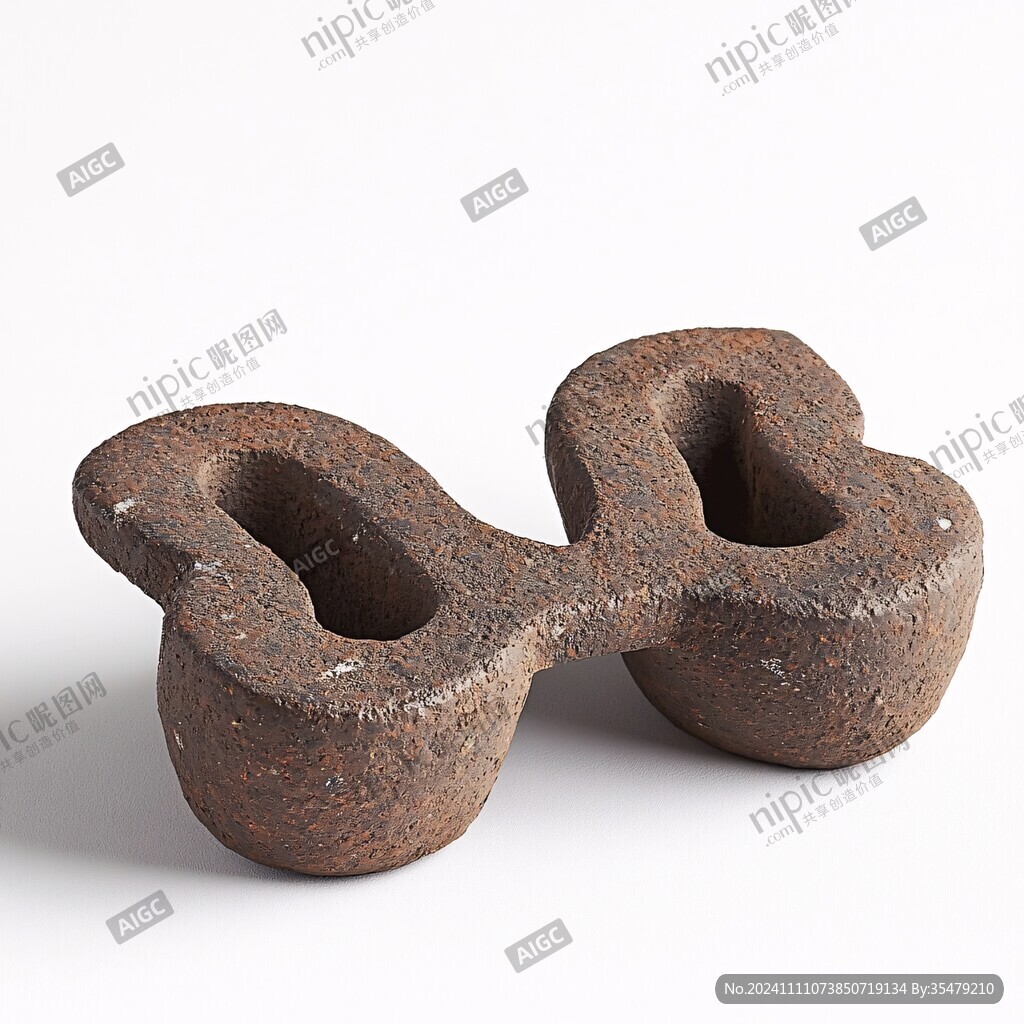 双联陶环