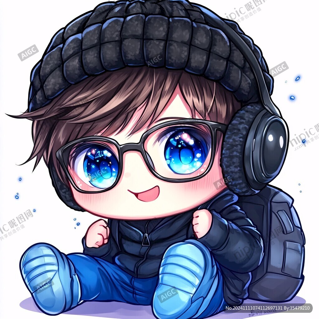 q版小兵