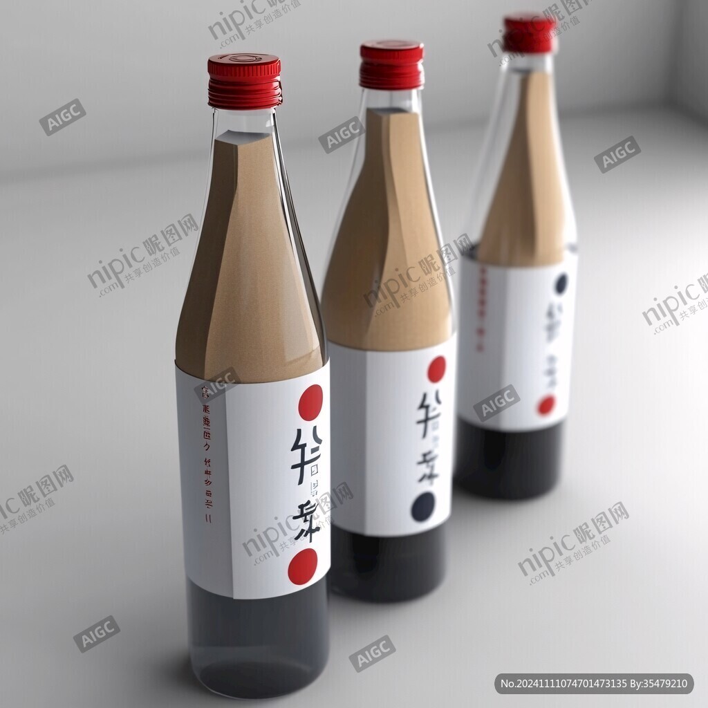 牛元素包装