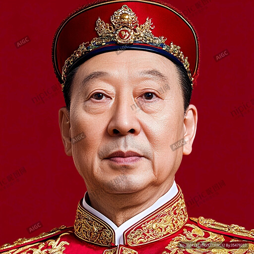 钱学森头像
