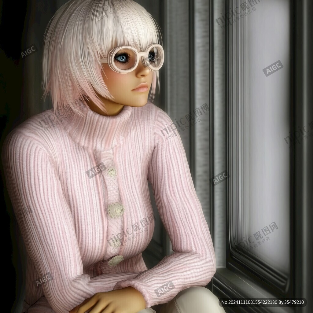 3d女娃