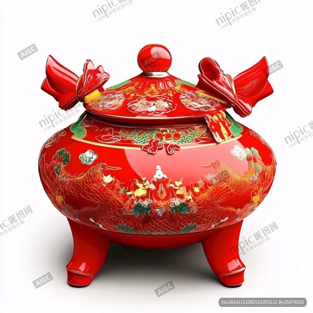 暴富锅