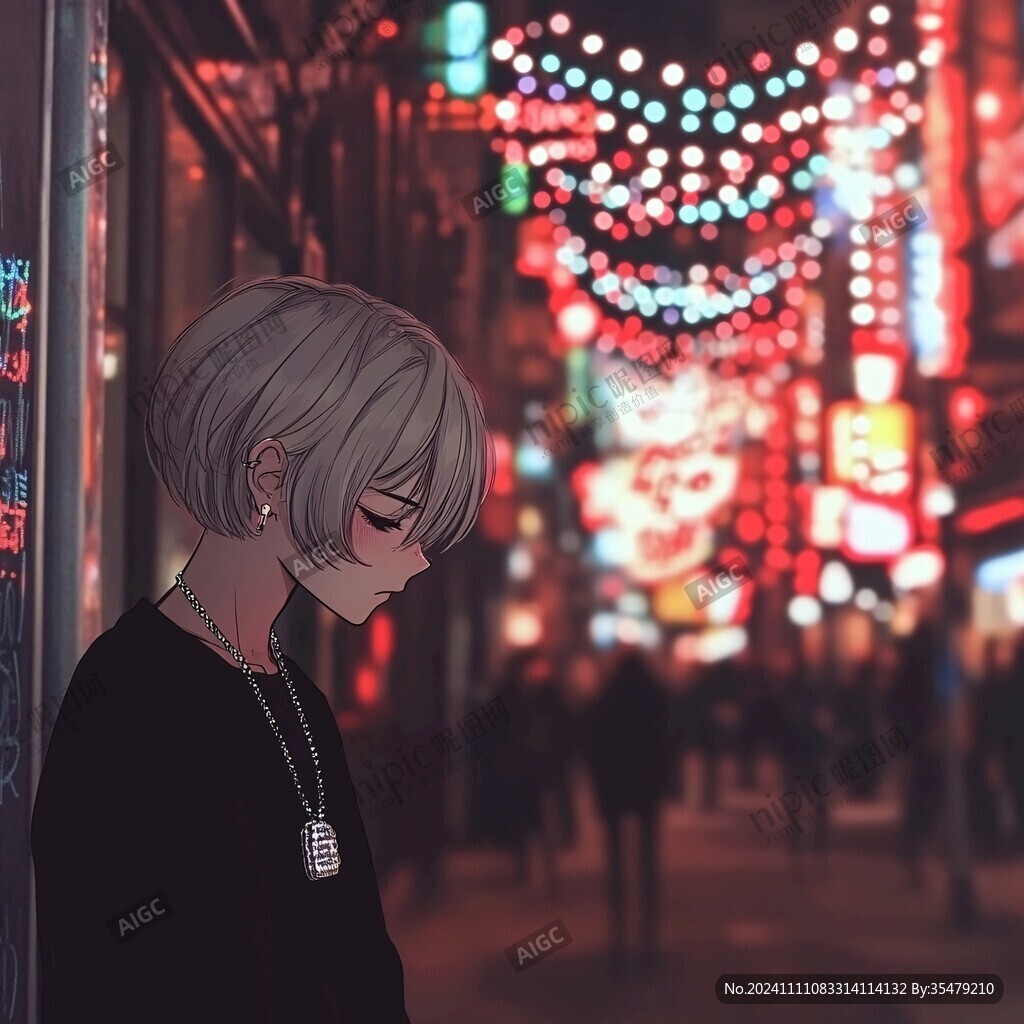 动漫新人