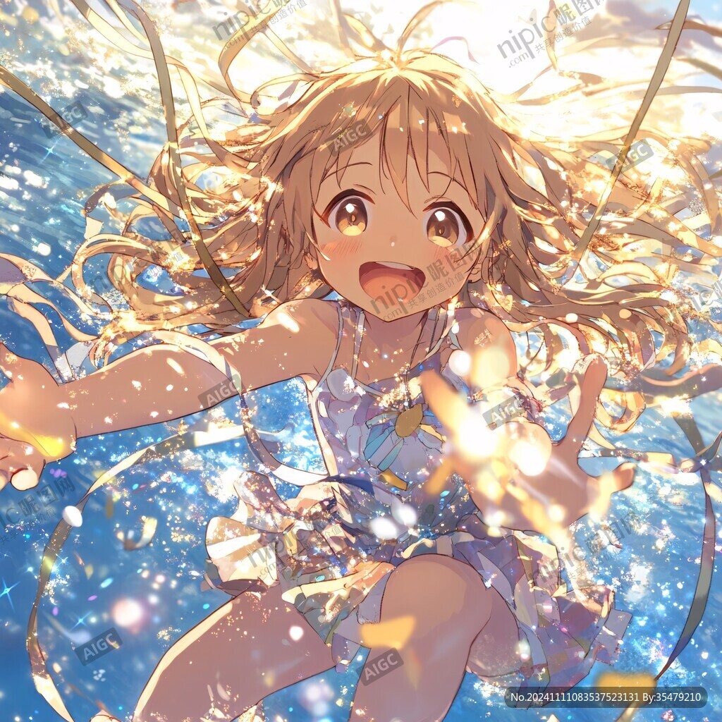 二次元插画