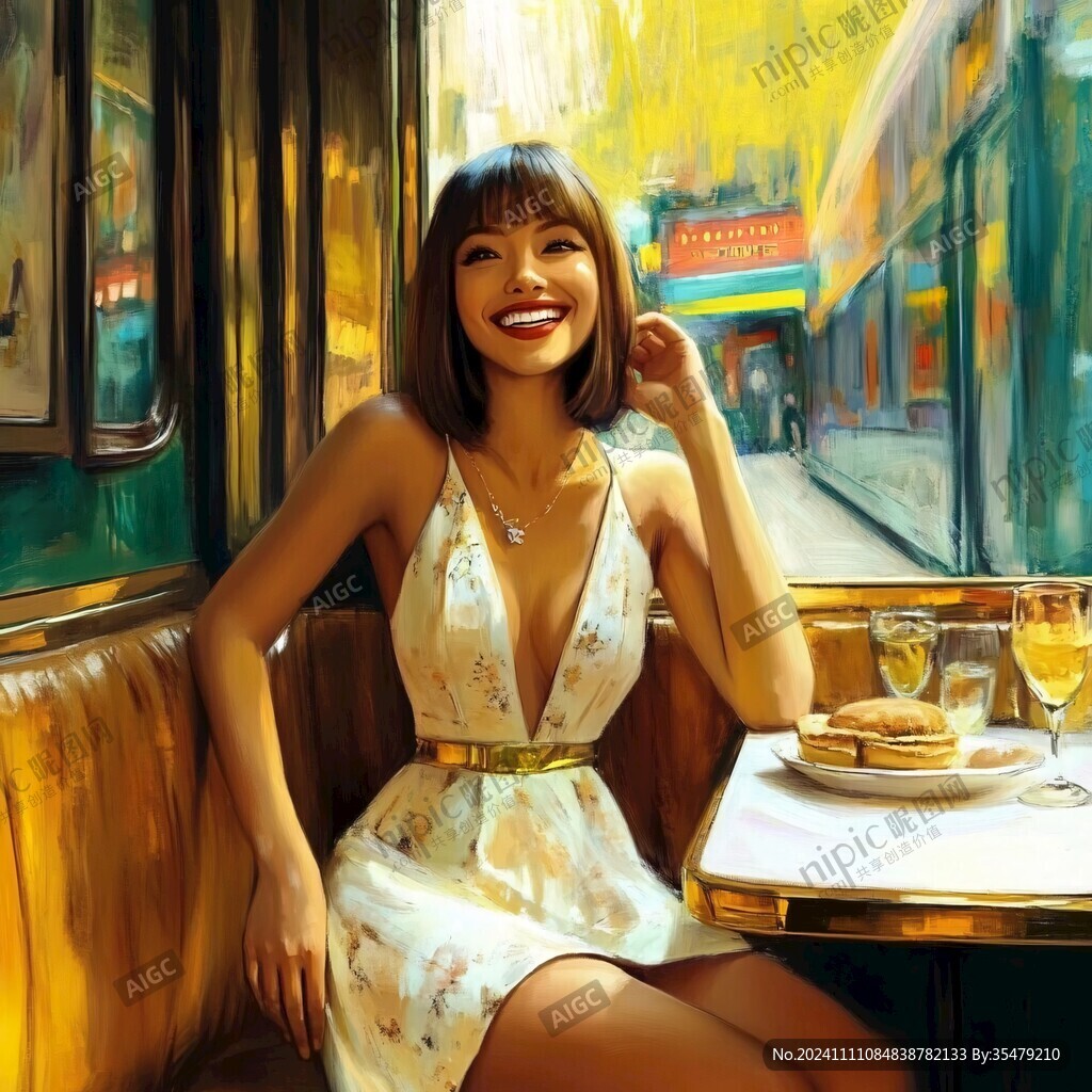 宣传照插图配图