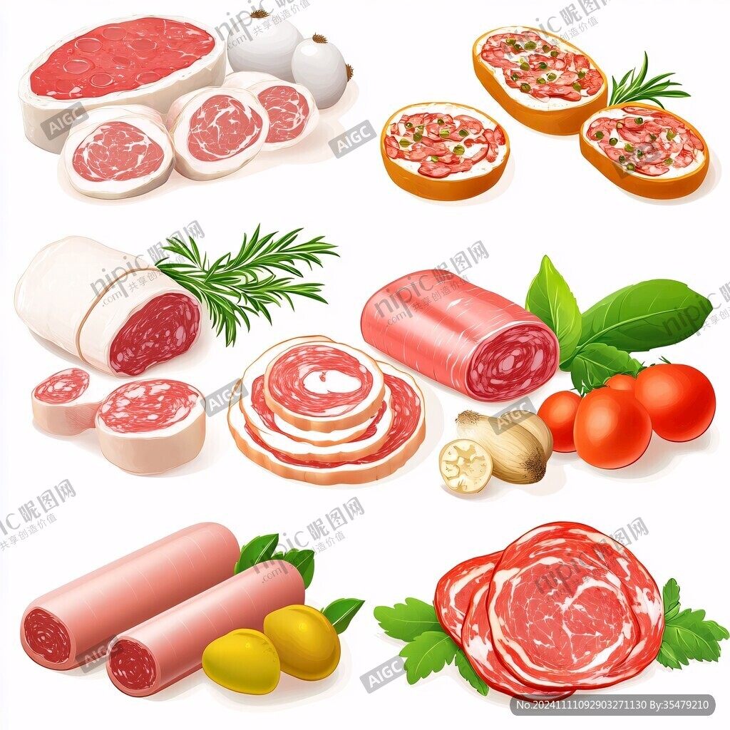 猪肉牛肉羊肉下载