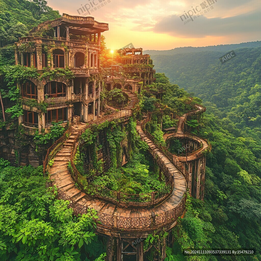 通天楼