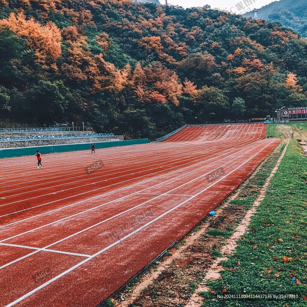 最美跑道