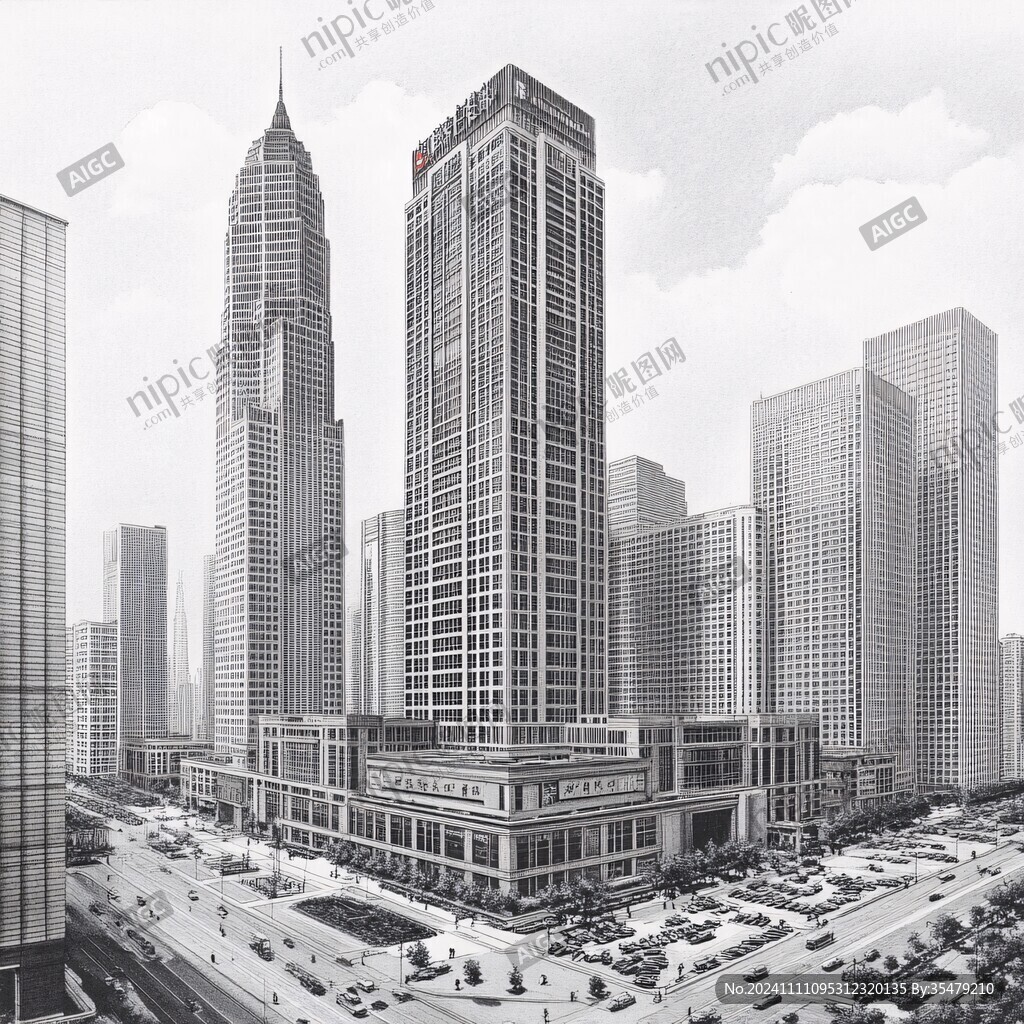 广发银行总部