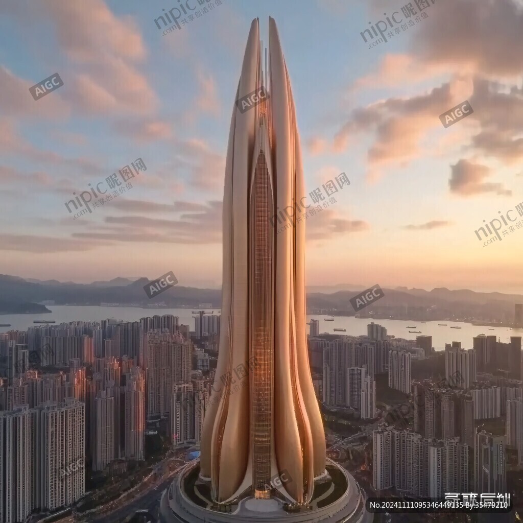 大裤衩素材