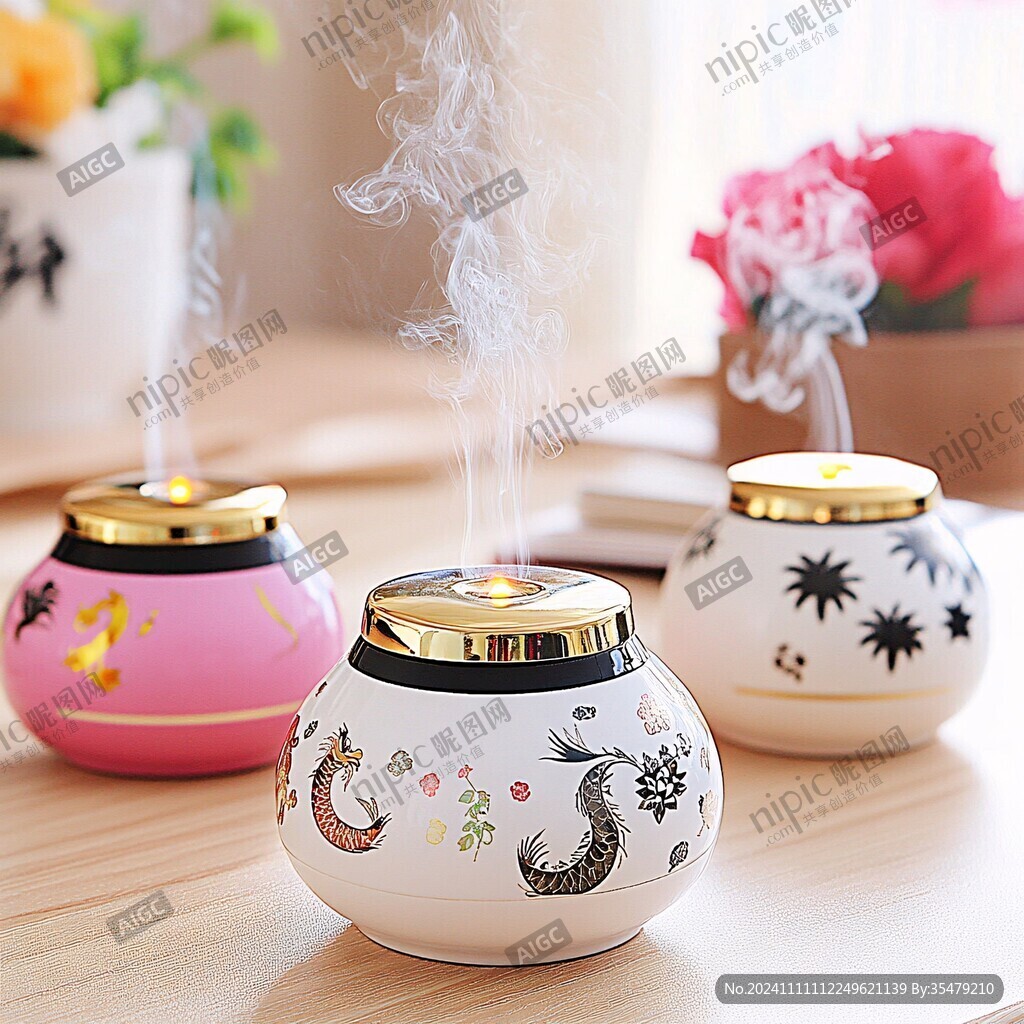 加湿器香薰仪