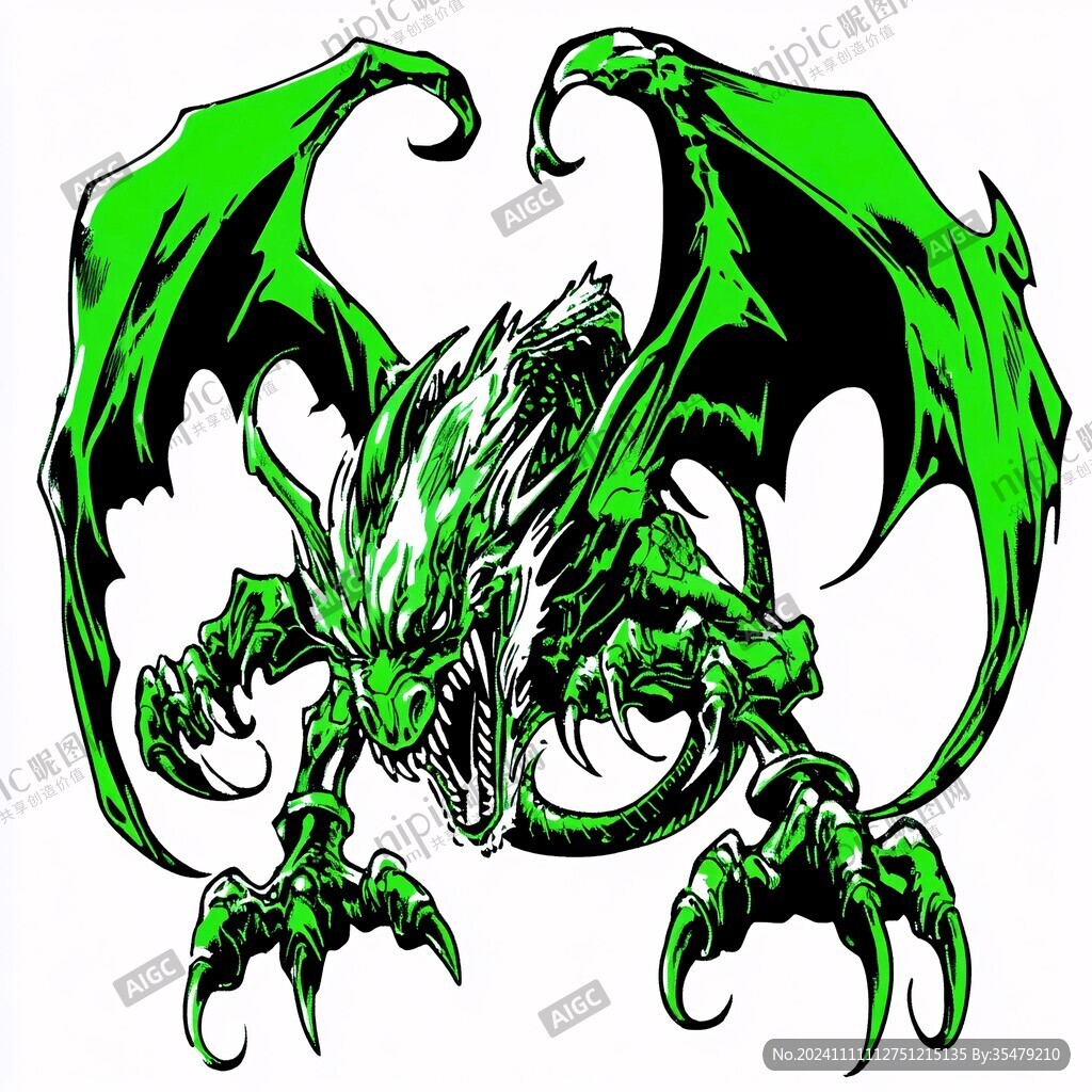 黑魔龙