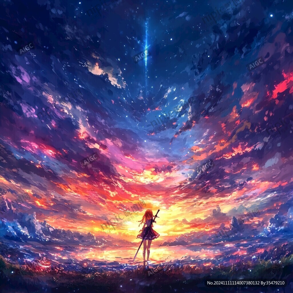 二次元天空