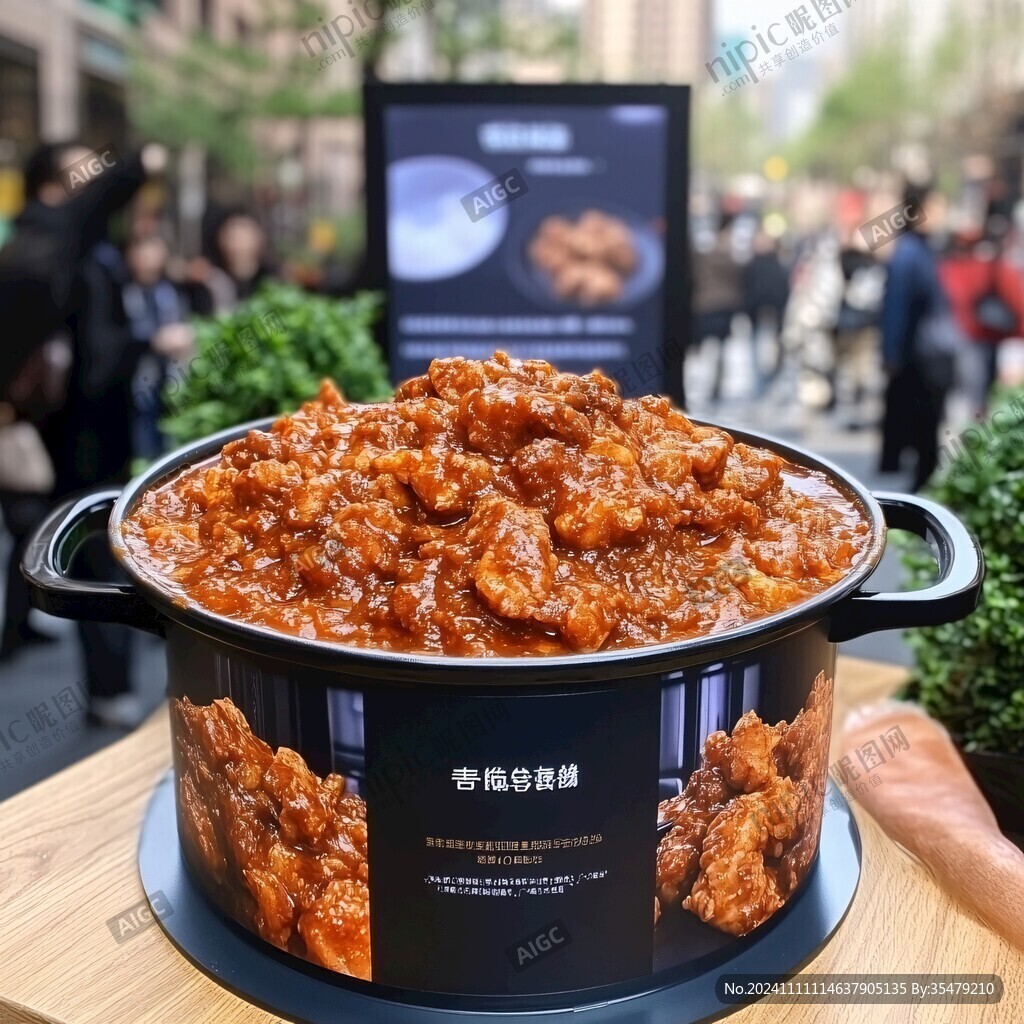 招牌肉酱