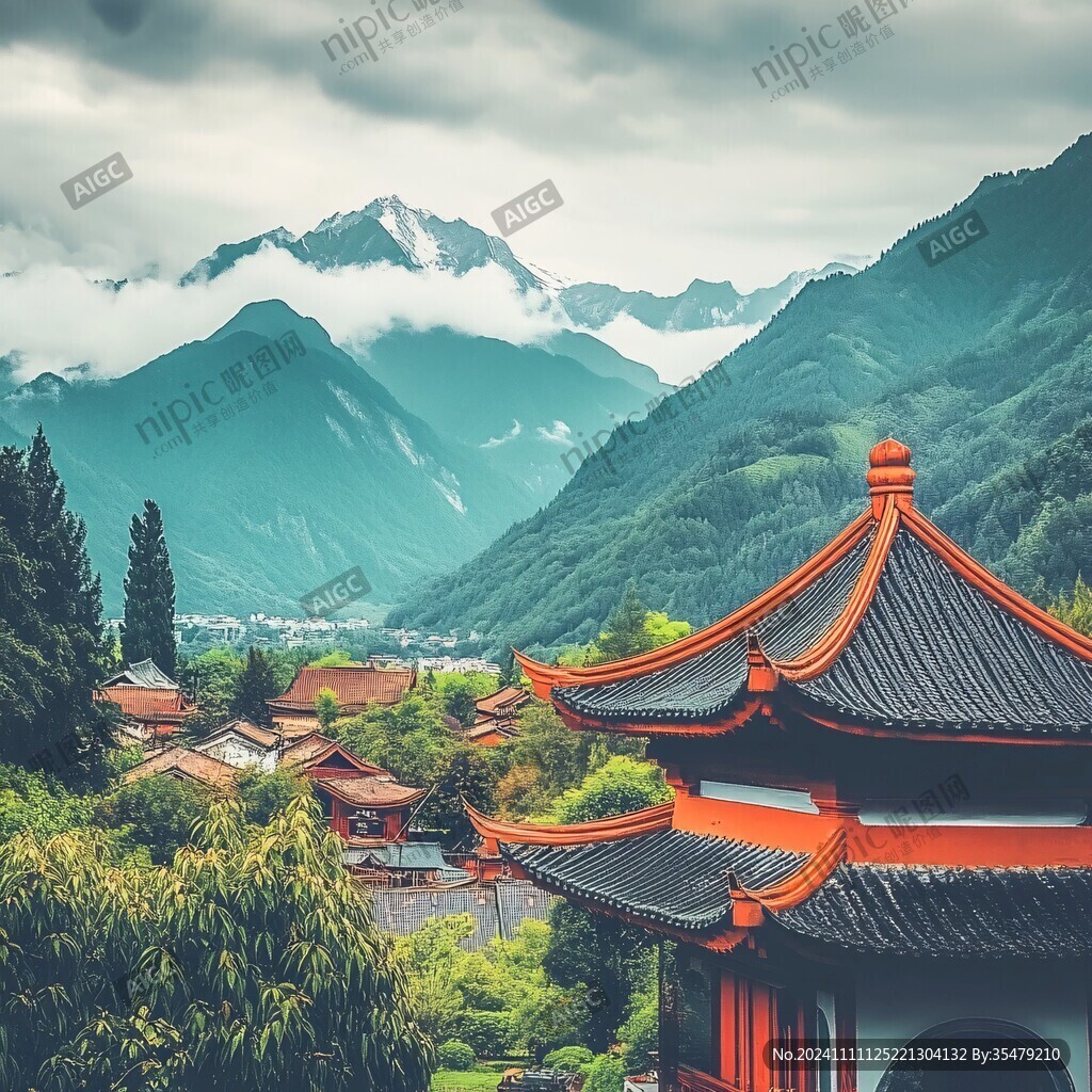云雾禅院