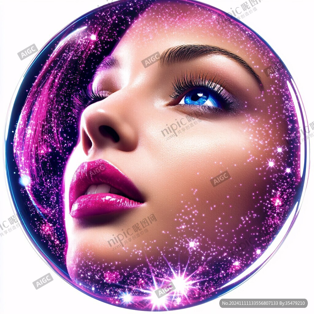 绚丽美体美颜彩妆美妆