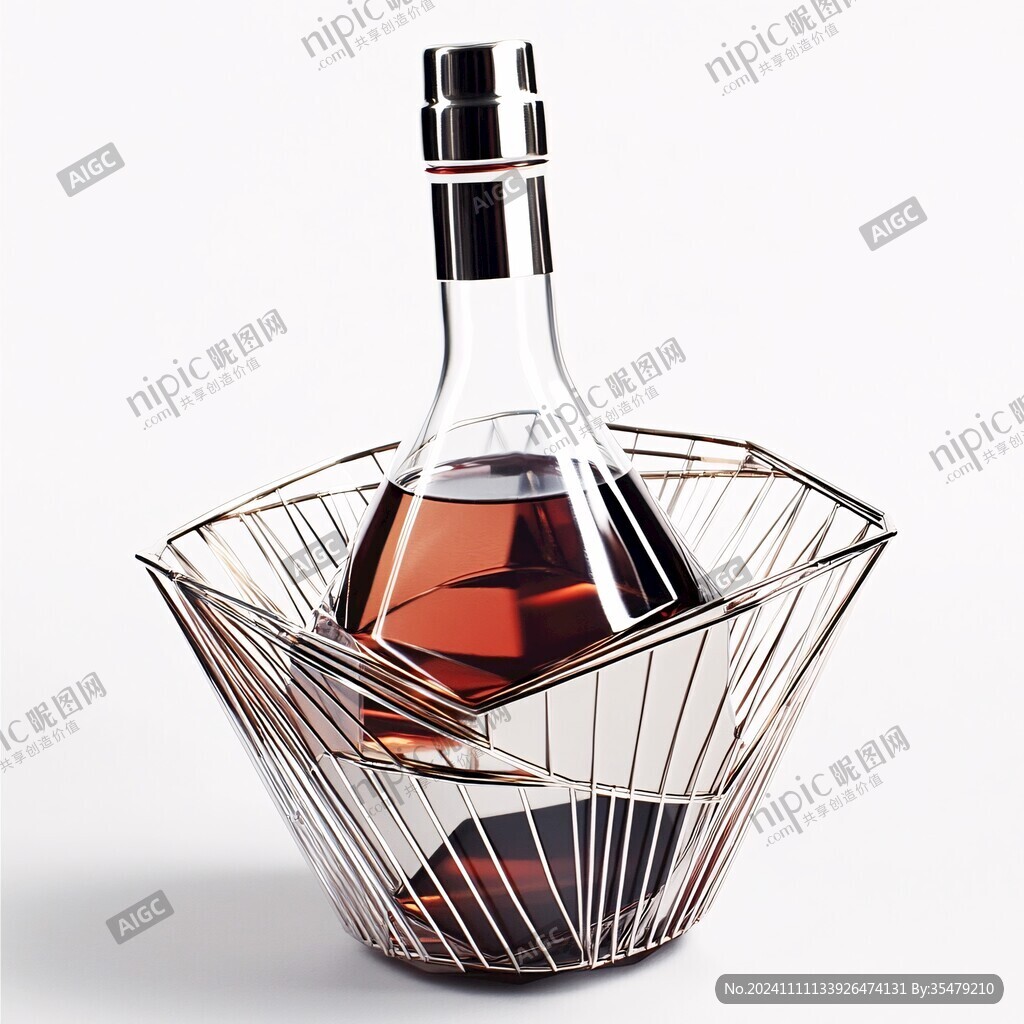 轻奢酒托