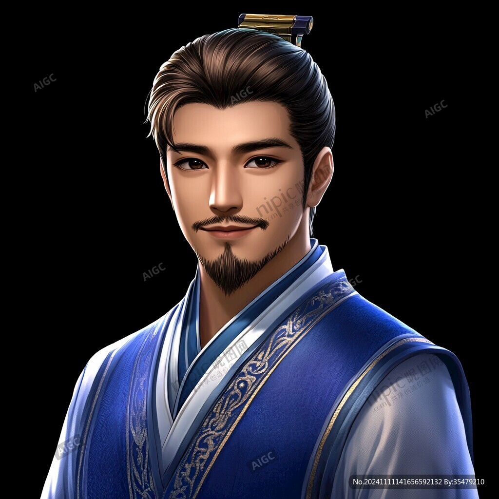 许慎头像