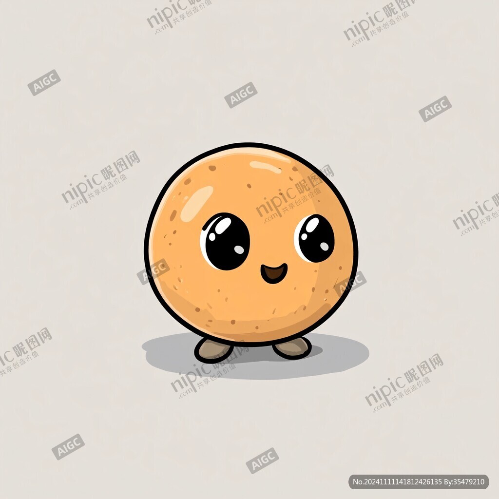 小土豆插画
