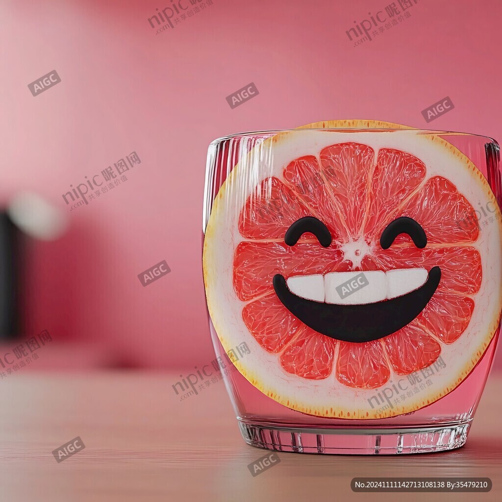 水果趣味插味