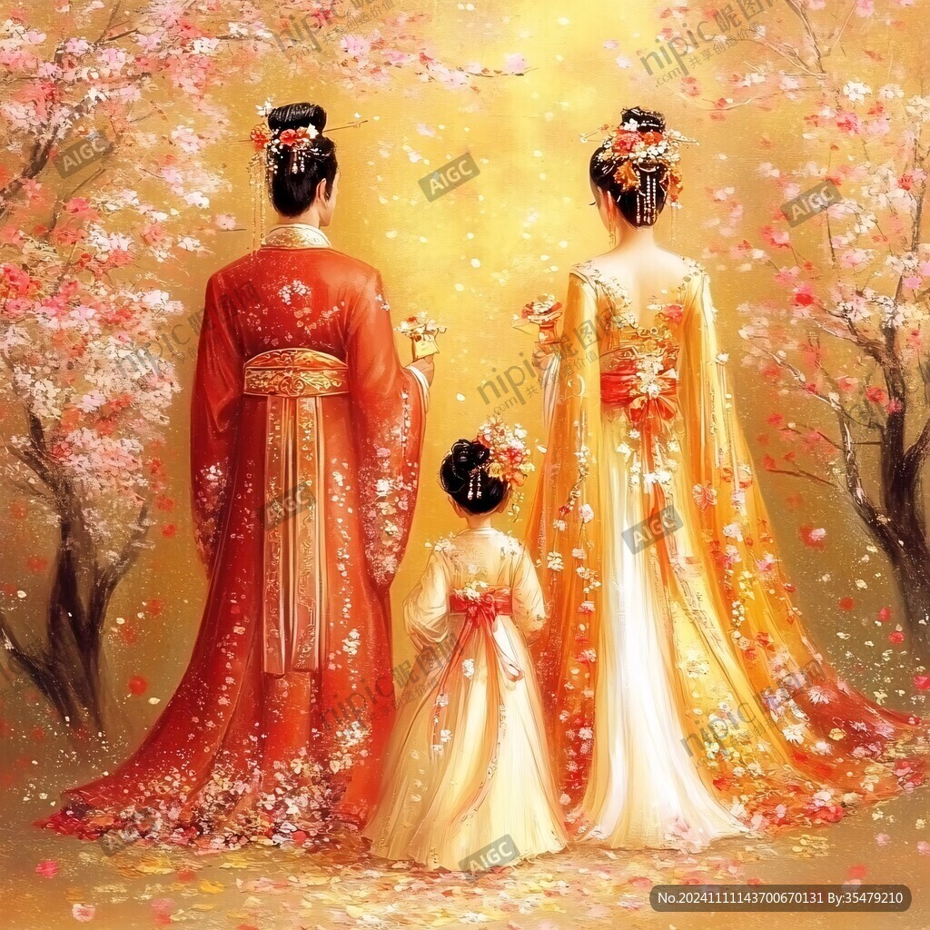 杨贵妃与妃嫔