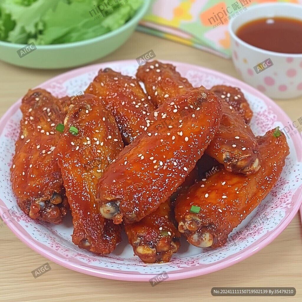 韩风鸡翅扬