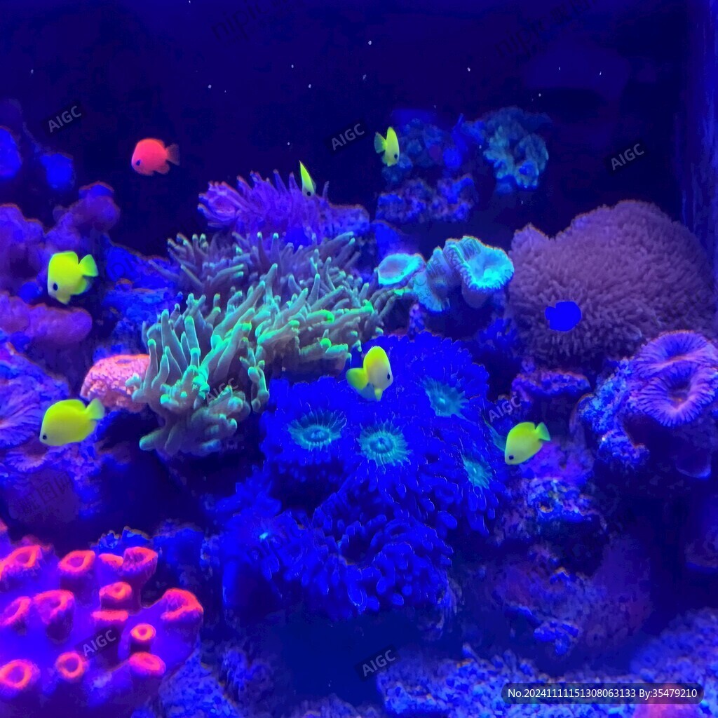 缤纷海洋馆