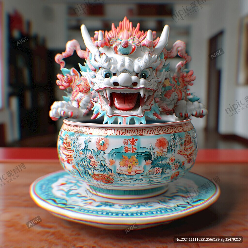 瑞兽尊