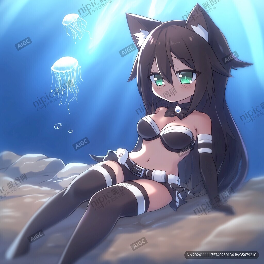 兽耳娘
