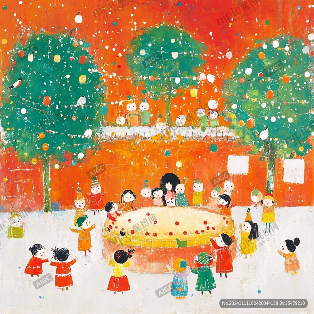 儿插大雪