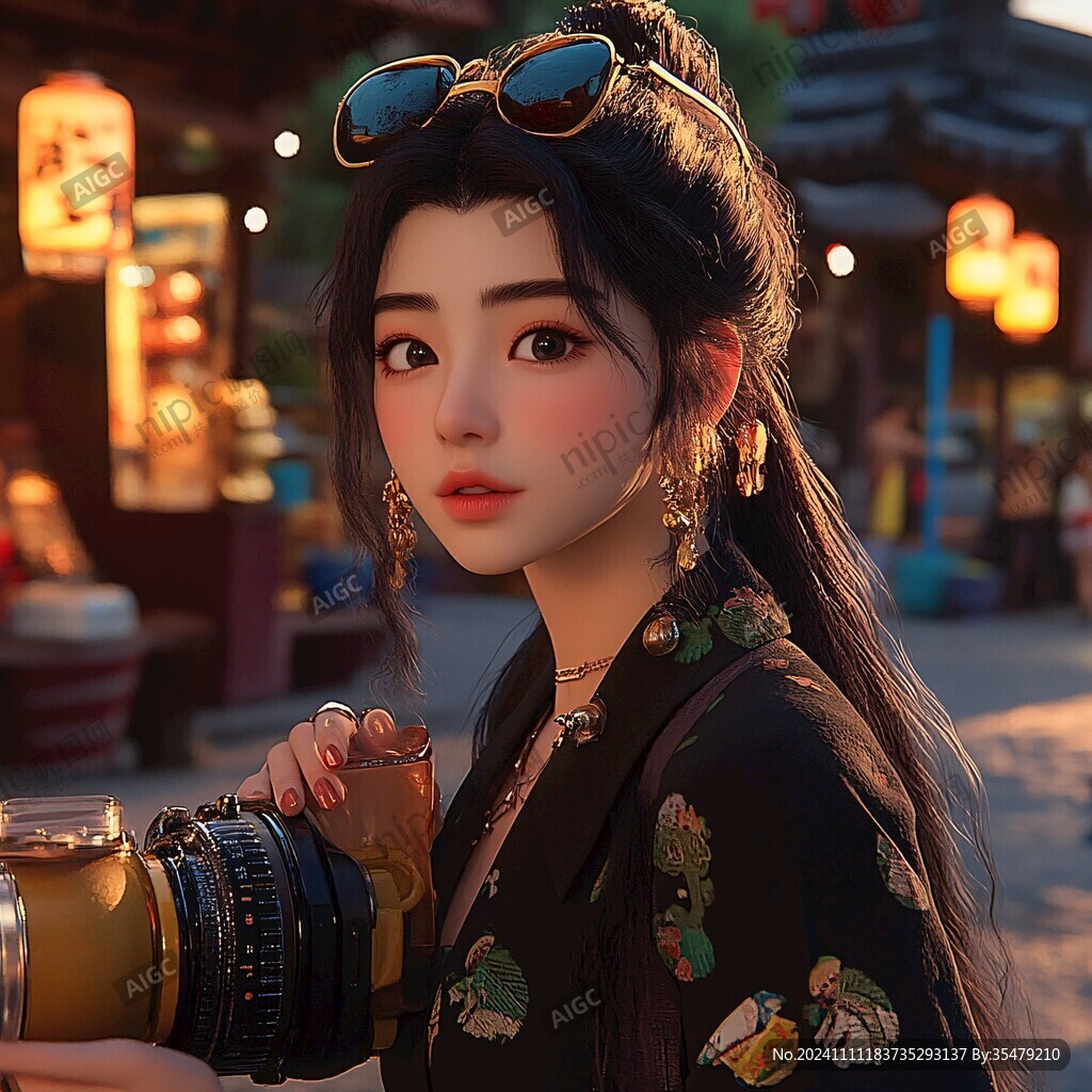 cg头像