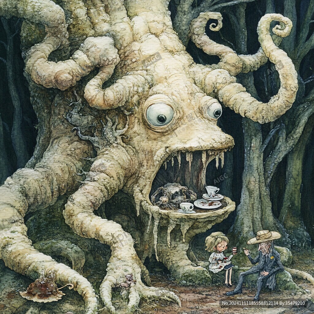 欧美绘本