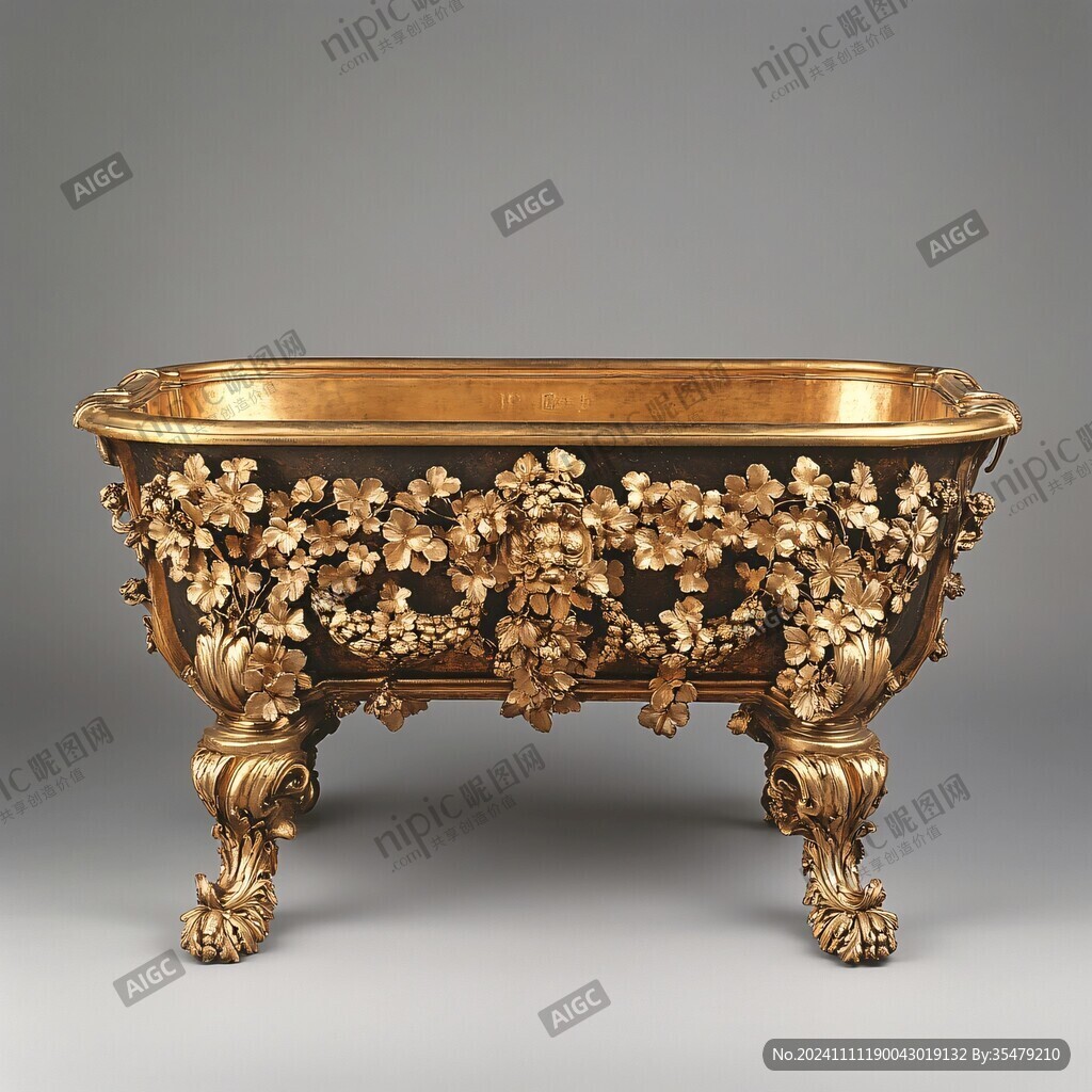 錾花金棺