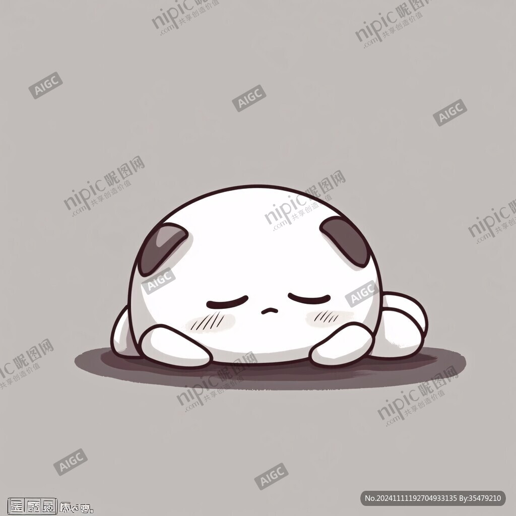 q版馋猫