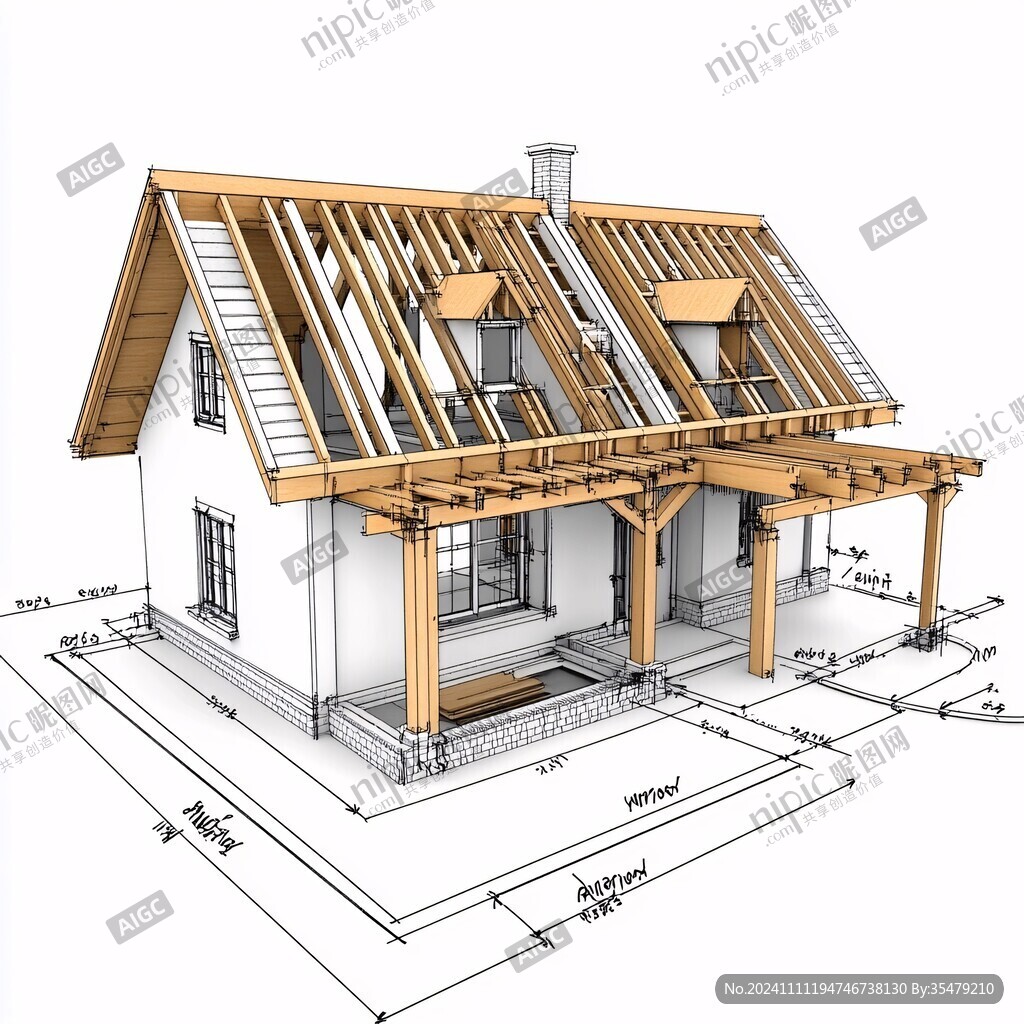建筑施工图设计