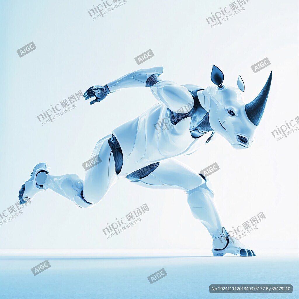 机器人素材