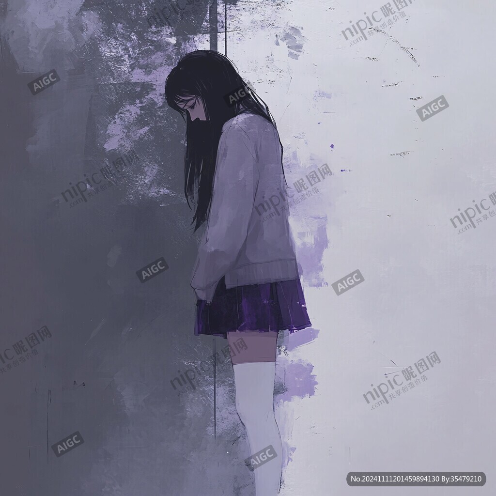 紫色幻想