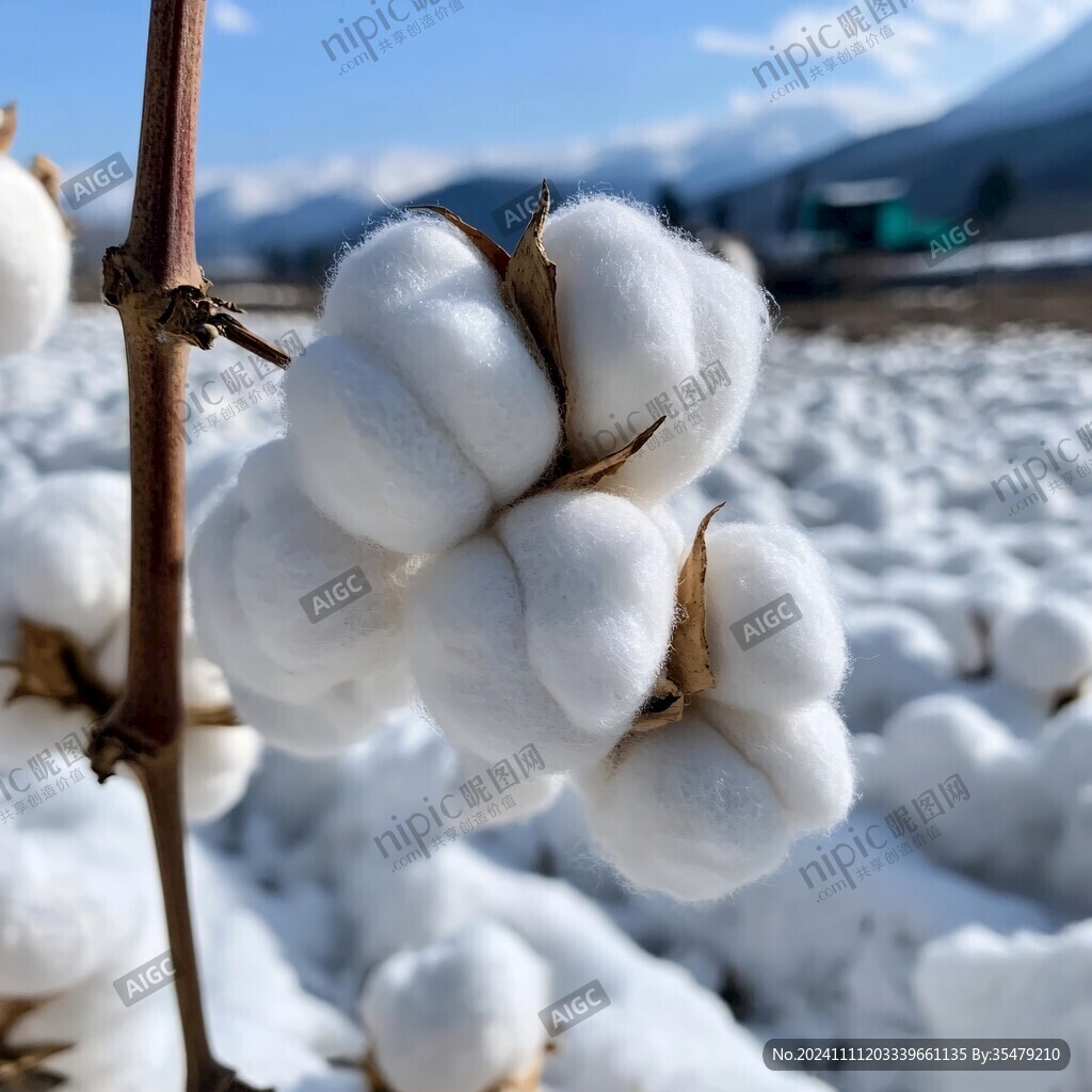 南疆棉花