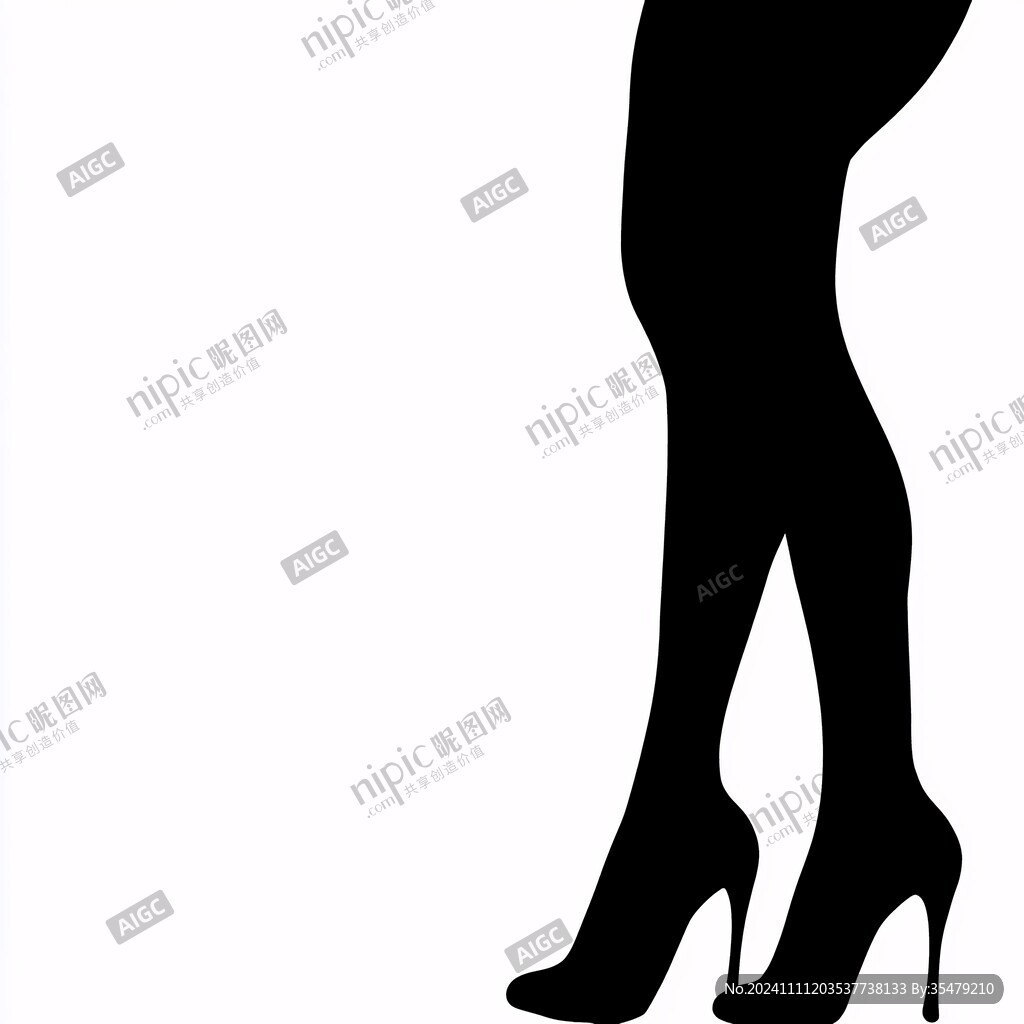 女士下身