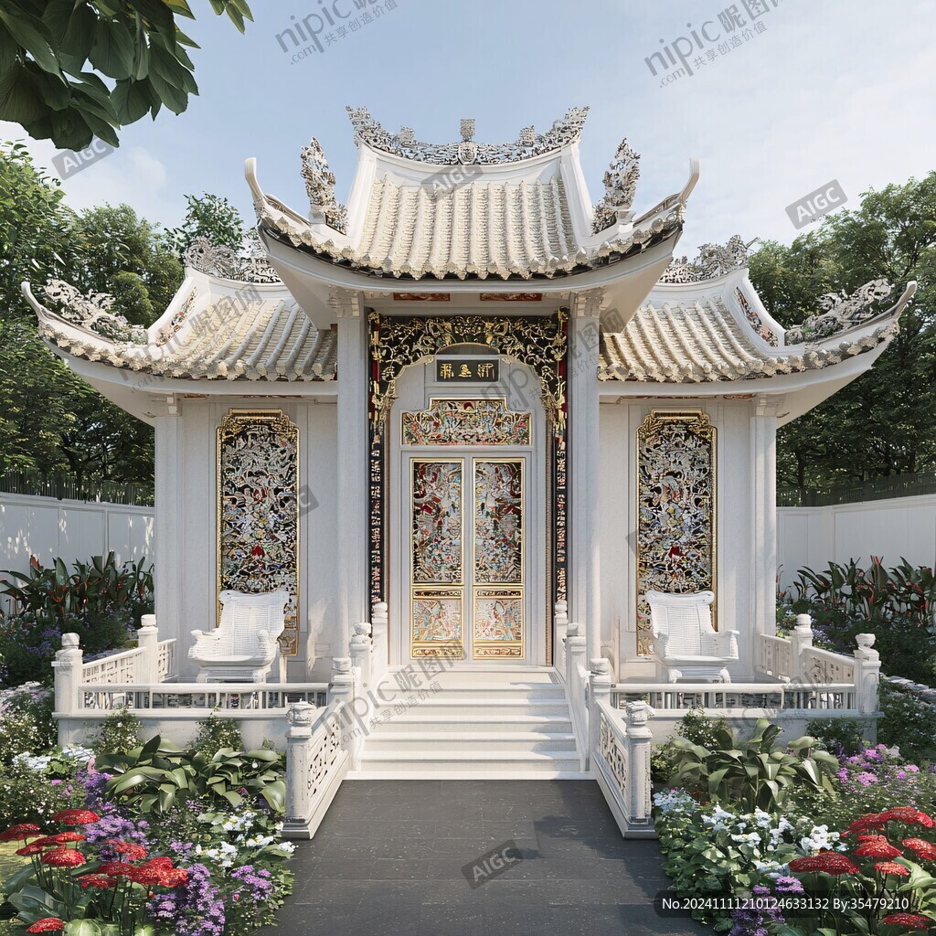 祠堂设计方案