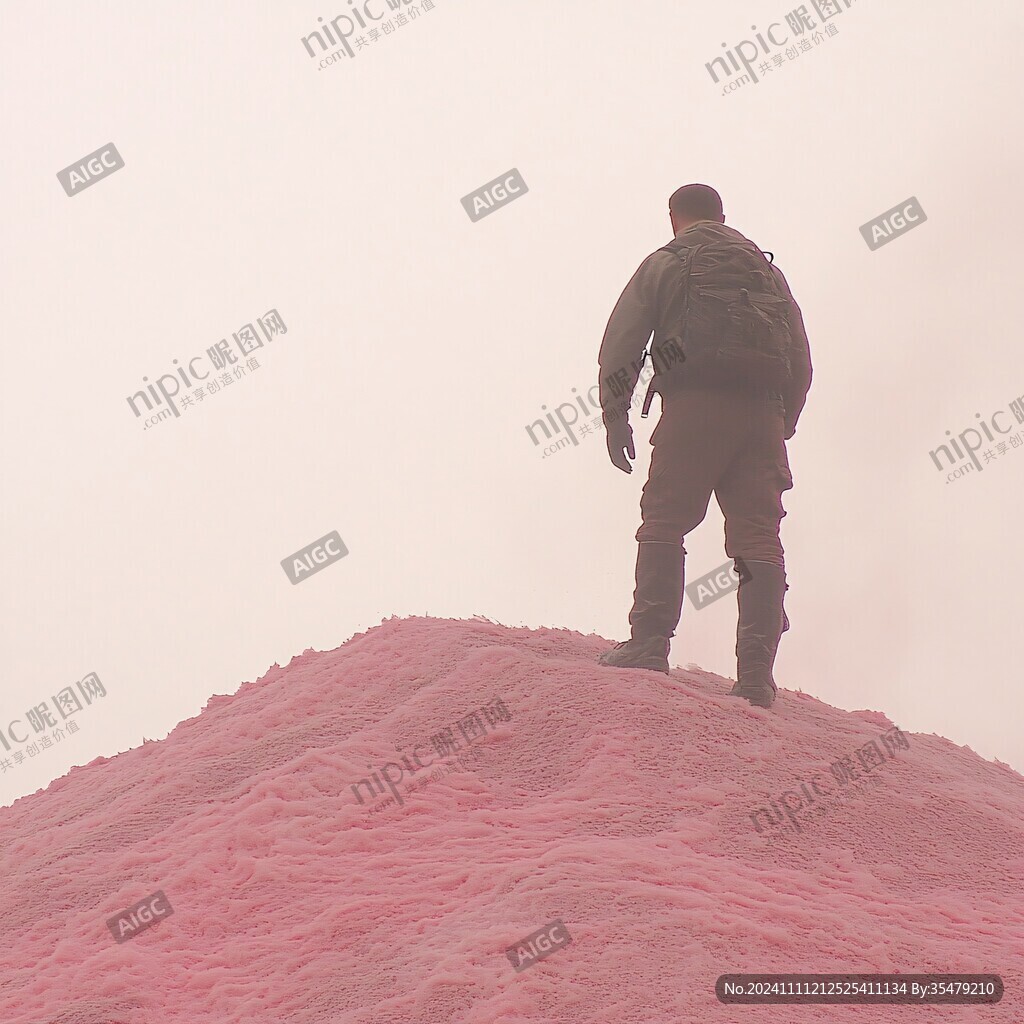 爬山登山爬山户外探险