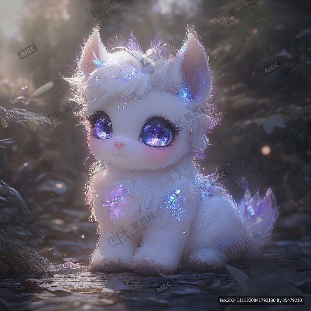 q版雪狐