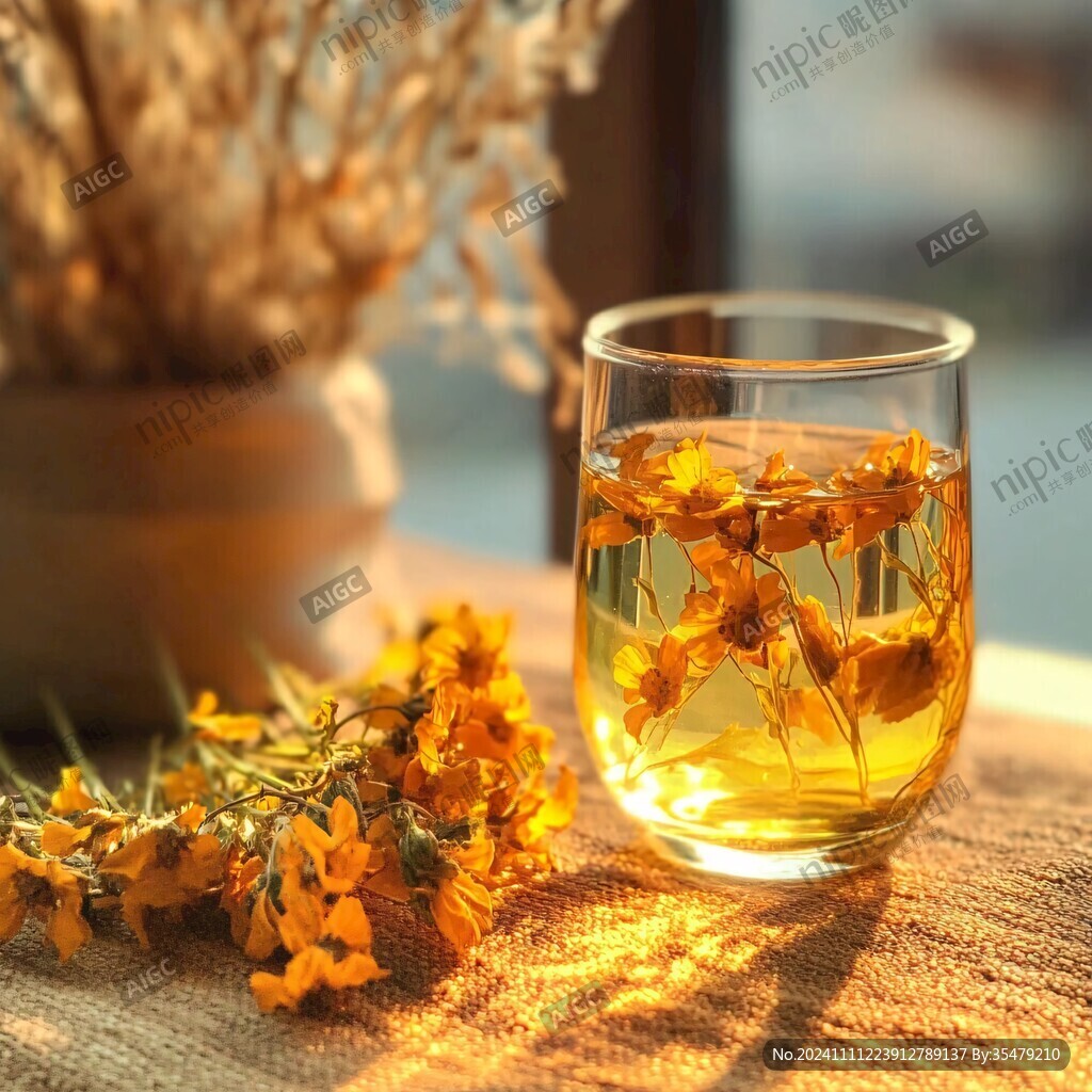 金丝贡菊