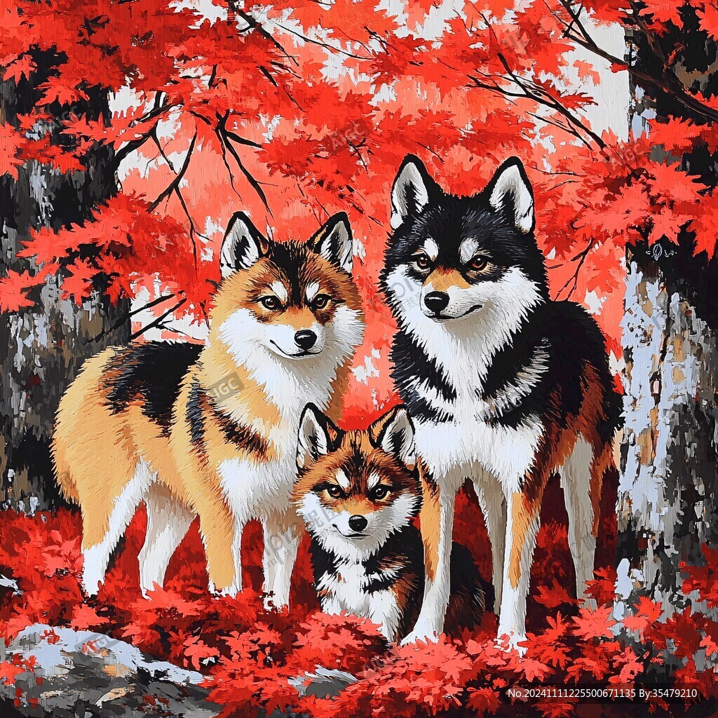 狐狸犬秋田
